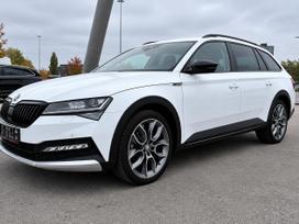 Skoda Superb, 2.0 l., wagon