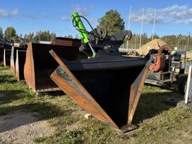 -Kita- Trapezoid bucket, buckets
