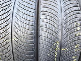 Michelin Pilot alpin 5, winter 245/45 R19