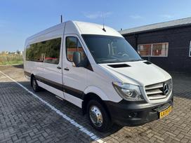 Mercedes-Benz Sprinter, пассажирский микроавтобус