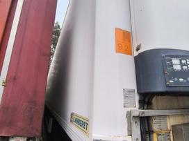 Lamberet LVFS3F, refrigerated