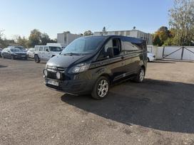 Ford Transit Custom, 2.2 l., Коммерческий