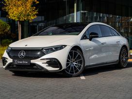 Mercedes-benz Eqs, 109 kwh, hečbekas
