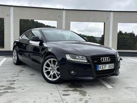 Audi A5, 3.0 l., coupe