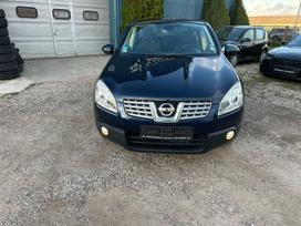 Nissan Qashqai, 1.5 l., Внедорожник / Кроссовер