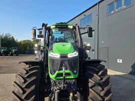 Deutz-Fahr 9340 TTV, tractors