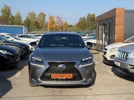 Lexus NX 300h, 2.5 l., off-road / crossover