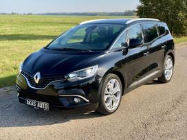Renault Grand Scenic, 1.5 l., mpv / minivan