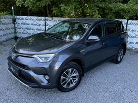 Toyota RAV4, 2.5 l., off-road / crossover