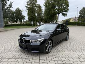 BMW 640 Gran Turismo, 3.0 l., hatchback