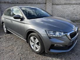 Skoda Scala, 1.0 l., Хэтчбек