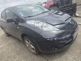 Nissan Leaf, 30 кВт·ч, Хэтчбек