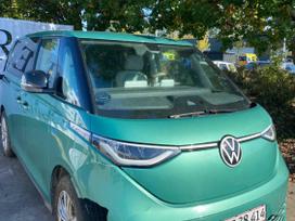 Volkswagen ID.Buzz, 82 кВт·ч, Минивэн