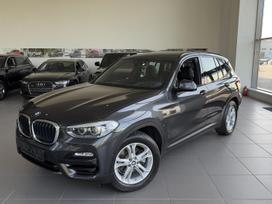 BMW X3, 2.0 l., visureigis / krosoveris