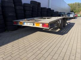 Niewiadow, passenger car trailers