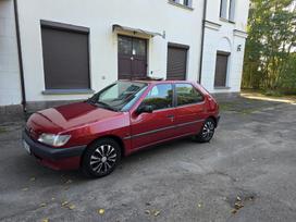 Peugeot 306, 1.4 l., hečbekas