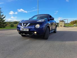 Nissan Juke, 1.2 l., visureigis / krosoveris
