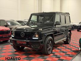 Mercedes-Benz G400, 4.0 l., Внедорожник / Кроссовер