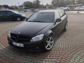 Mercedes-Benz C200, 2.0 l., universalas