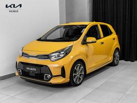 Kia Picanto, 1.2 l., hečbekas