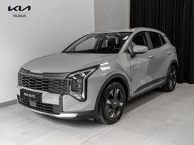 Kia Sportage, 1.6 l., Внедорожник / Кроссовер