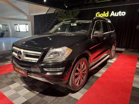 Mercedes-benz Gl450, 3.0 l., visureigis /