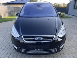 Ford Galaxy, 2.0 l., vienatūris