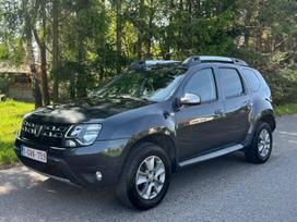Dacia Duster, 1.2 l., visureigis / krosoveris