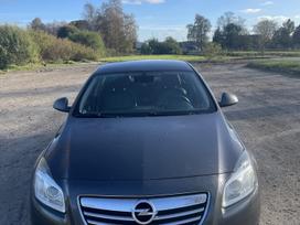 Opel Insignia, 2.0 l., hečbekas