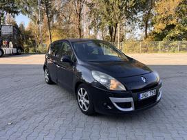 Renault Scenic, 1.9 l., vienatūris