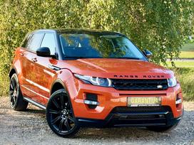 Land Rover Evoque, 2.2 l., off-road / crossover