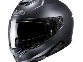 HJC I71 SEMI FLAT ANTHRACITE, интеграл