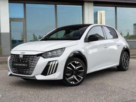 Peugeot 208, 1.2 l., hatchback