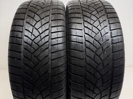 Goodyear UltraGripPerfomance + 2023m, зимние 255/55 R18