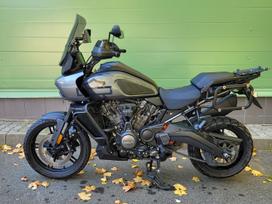 Harley-Davidson Pan America 1252cc, эндуро / adventure