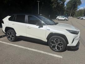 Toyota RAV4, 2.5 l., off-road / crossover