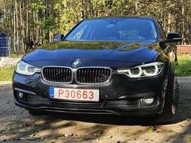 BMW 320, 2.0 l., wagon