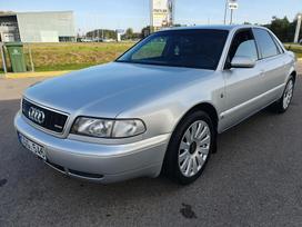 Audi A8, 2.8 l., sedanas