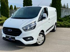Ford Transit Custom, 2.0 l., cargo van
