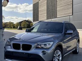 BMW X1, 2.0 l., off-road / crossover