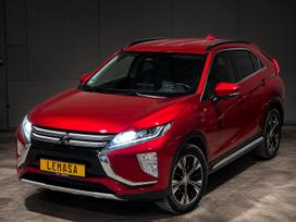 Mitsubishi Eclipse Cross, 1.5 l., off-road / crossover