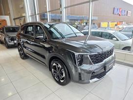 Kia Sorento, 2.2 l., visureigis / krosoveris