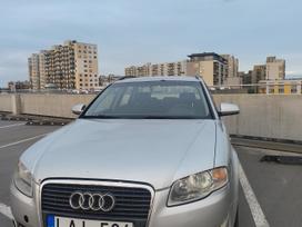 Audi A4, 2.0 l., wagon