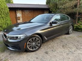 BMW 540, 3.0 l., saloon / sedan