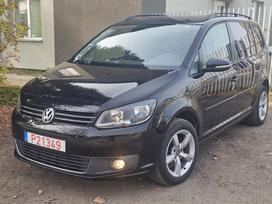 Volkswagen Touran, 1.4 l., mpv / minivan