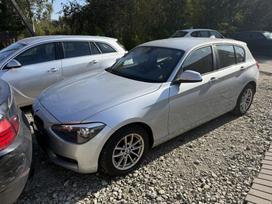 BMW 116, 2.0 l., hatchback