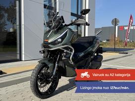 Zontes 368G 368cc, mopēds / motorollers