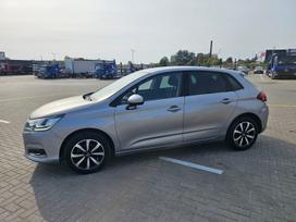 Citroen C4, 1.2 l., Хэтчбек