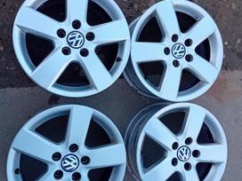 Volkswagen, light alloy, R16