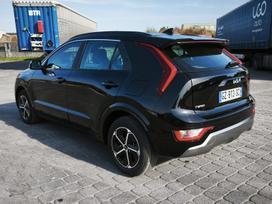 Kia Niro, 1.6 l., off-road / crossover